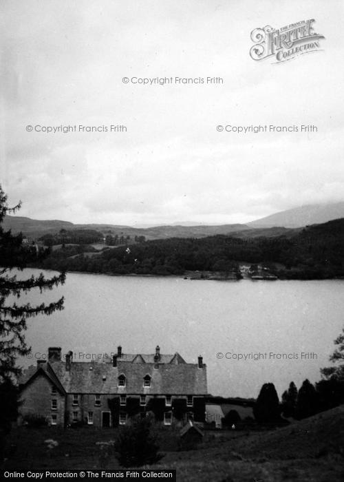 Photo of Loch Awe, Port Sonachan c.1939