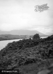 Port Sonachan c.1939, Loch Awe