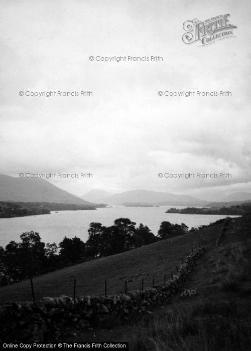 Photo of Loch Awe, Port Sonachan c.1939