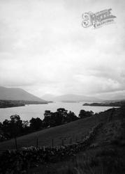 Port Sonachan c.1939, Loch Awe