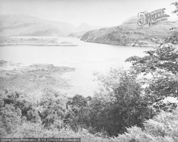 Photo of Loch Cairnbawn, Loch Carnban 1952