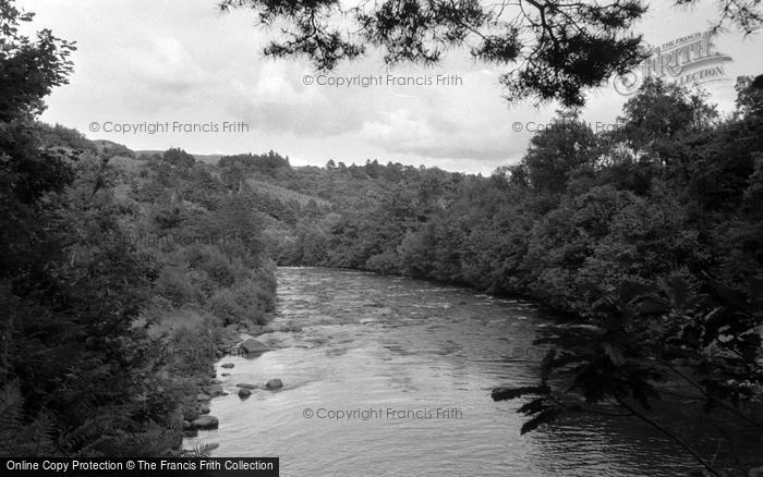 Photo of Loch Earn, A River 1961