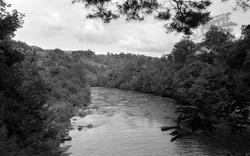 A River 1961, Loch Earn