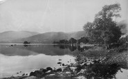 Loch Earn photo