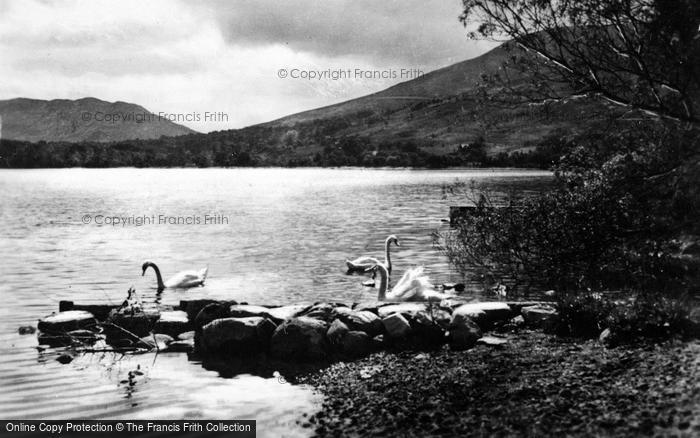 Photo of Loch Earn, General View c.1930