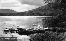 General View c.1930, Loch Earn