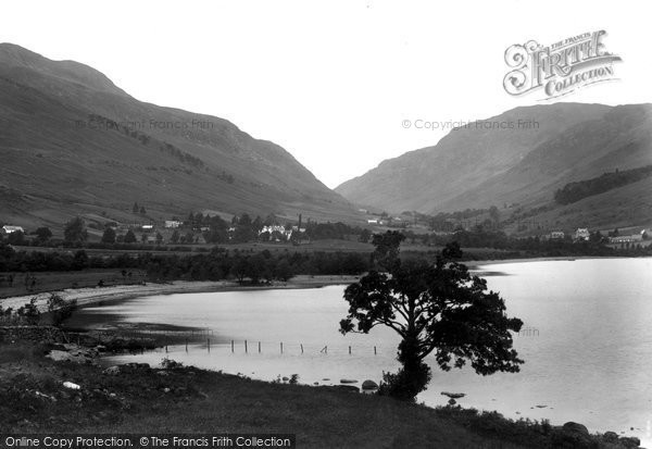 Photo of Loch Earn, Head And Glen Ogle 1899