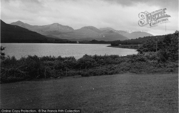 Photo of Loch Eil, 1952