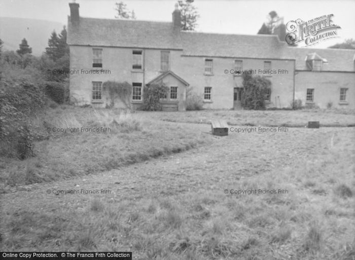 Photo of Loch Eil, Fassifern House 1949