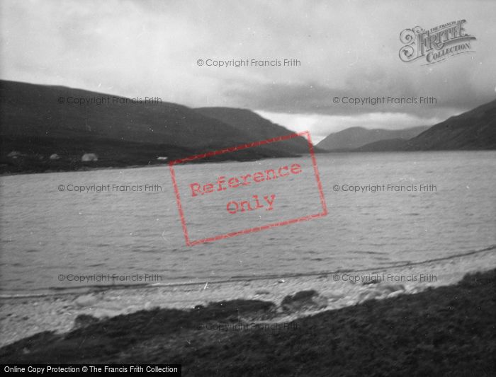 Photo of Loch Ericht, From The Sheiling 1949