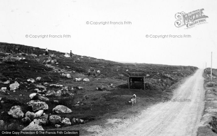 Photo of Loch Ewe, Aultbea c.1935