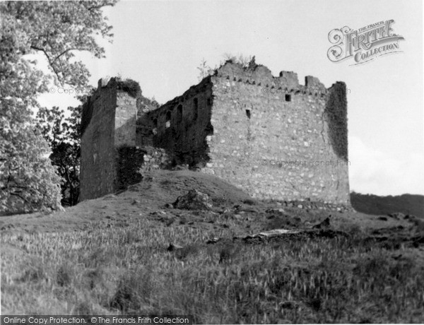 Photo of Loch Fyne, Castle Lachlan 1960