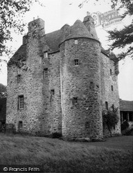 Dunderave Castle 1949, Loch Fyne