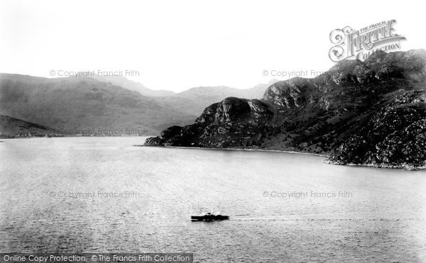 Photo of Loch Goil, And Loch Long 1901