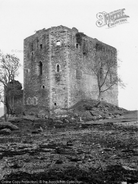 Photo of Loch Goil, Carrick Castle 1960