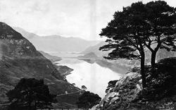 From Creag Ruon-Bhuill c.1880, Loch Hourn