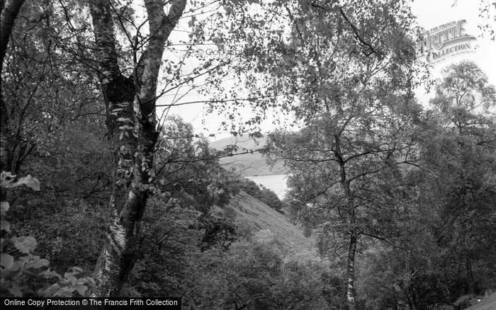 Photo of Loch Katrine, 1962