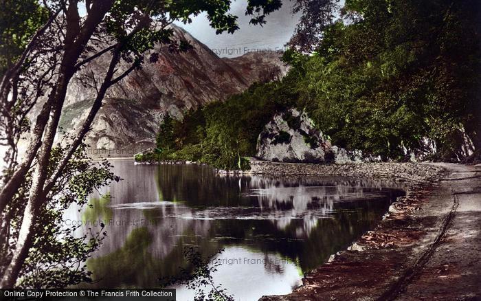 Photo of Loch Katrine, c.1930