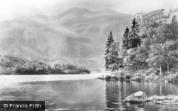 c.1930, Loch Katrine