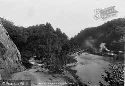 Path By The Loch 1899, Loch Katrine
