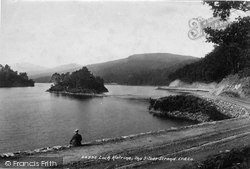 Silver Strand 1899, Loch Katrine