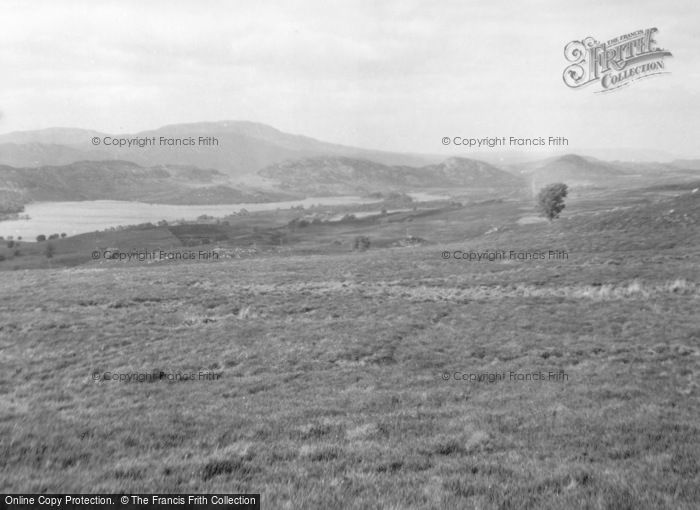 Photo of Loch Knockie, 1961