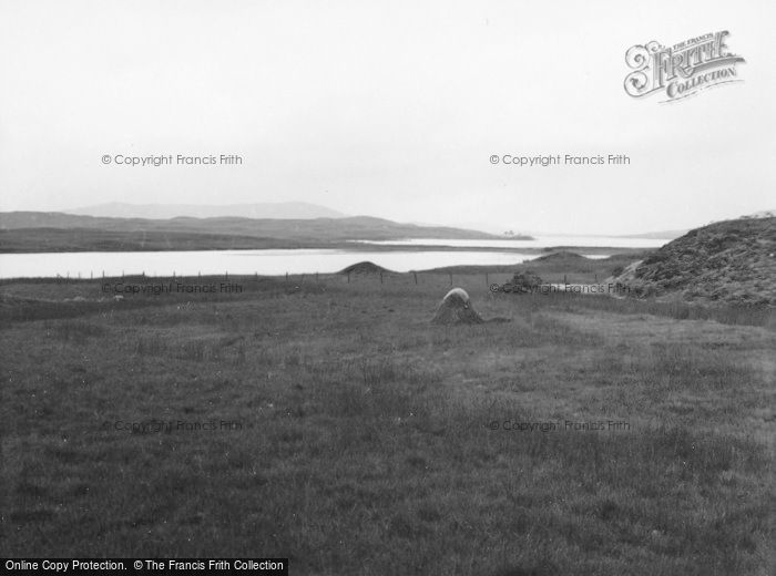Photo of Loch Laidon, From Rannoch 1954