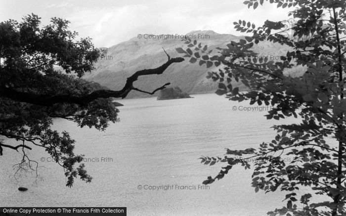 Photo of Loch Lomond, 1962