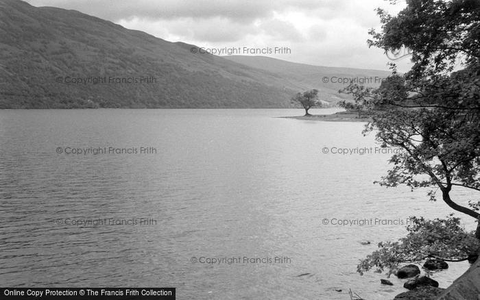 Photo of Loch Lomond, 1962