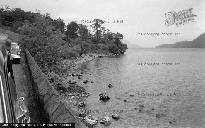 Photo of Loch Lomond, 1962