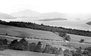 Loch Lomond, from Balloch 1901