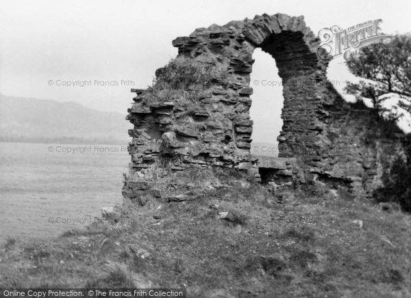Photo of Loch Lomond, Lennox Castle 1960