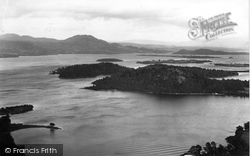 The Islands 1901, Loch Lomond