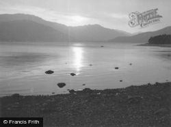 From Coulport 1960, Loch Long