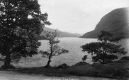 Loch Lubnaig photo