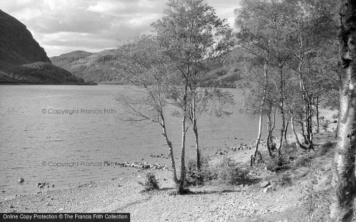 Photo of Loch Lubnaig, 1962