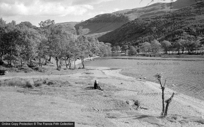 Photo of Loch Lubnaig, 1962