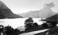 Loch Lubnaig photo