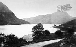 c.1870, Loch Lubnaig