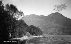 And Slioch c.1932, Loch Maree