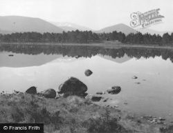 1961, Loch Morlich