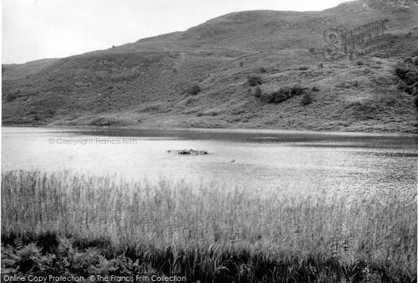 Photo of Loch Shiel, c.1960