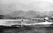 Example photo of Loch Shiel