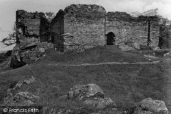 Castle Sween 1955, Loch Sween
