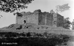 Castle Sween 1955, Loch Sween