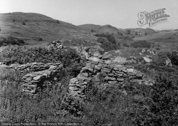 Photo of Loch Sween, Dun Mhuirich 1955
