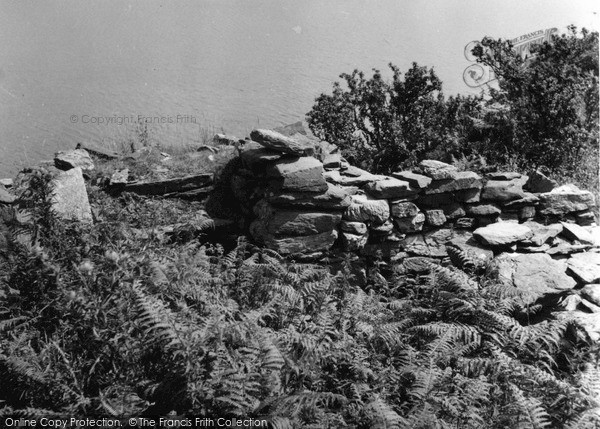 Photo of Loch Sween, Dun Mhuirich 1955