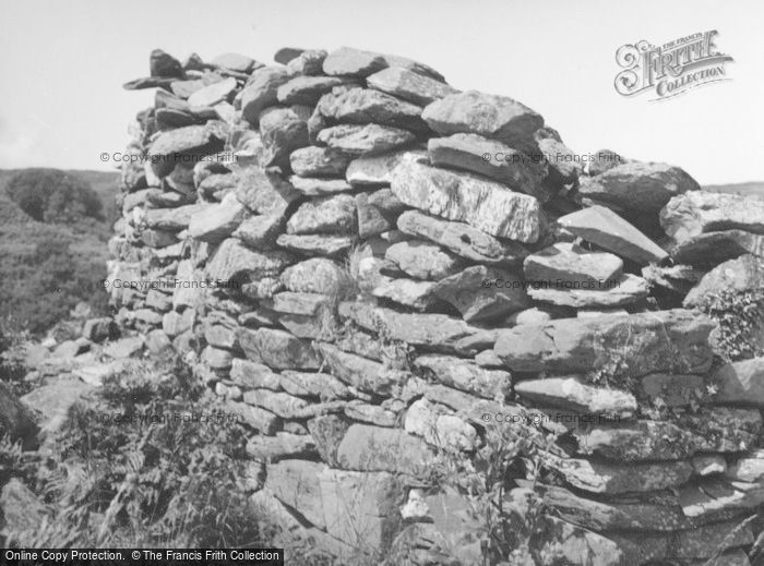 Photo of Loch Sween, Dun Mhuirich 1955 