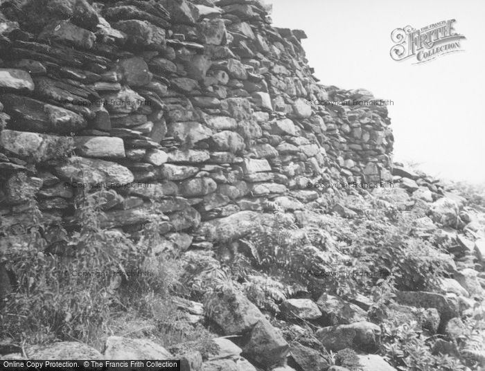 Photo of Loch Sween, Dun Mhuirich 1955