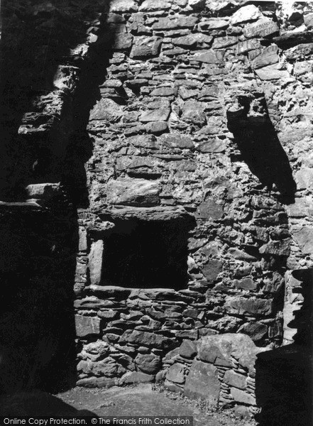 Photo of Loch Sween, Oven, Castle Sween 1955
